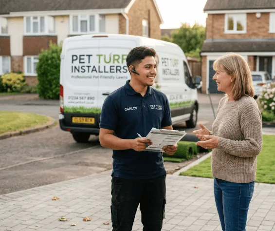 Pet Turf Installation Camden, IL FAQs