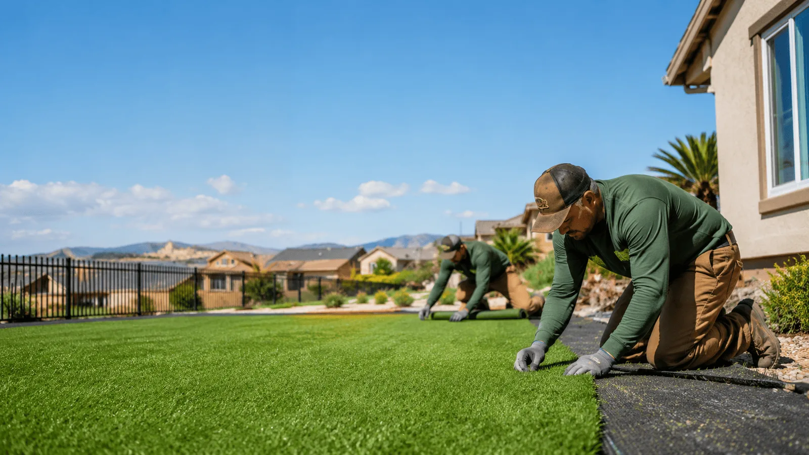 Pet Turf Installation in Camden, IL near me